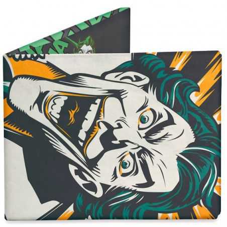 The Mighty Joker Wallet Personal Accessories  £16.