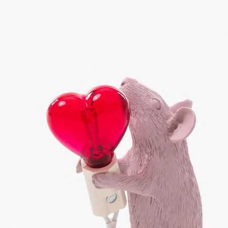 Valentine Mouse lamp Seletti Seletti £86.