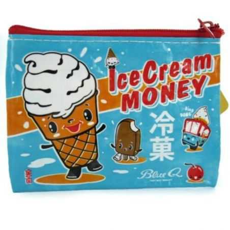 Ice Cream Money Purse Personal Accessories  £9.