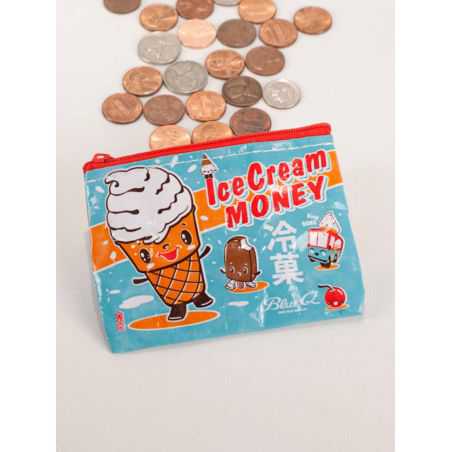 Ice Cream Money Purse Personal Accessories  £9.