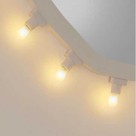 Seletti Luminaire Clear Light Bulbs Decorative Mirrors Seletti £34.