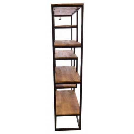 Industrial Bookcase Storage Furniture Smithers of Stamford £1,069.