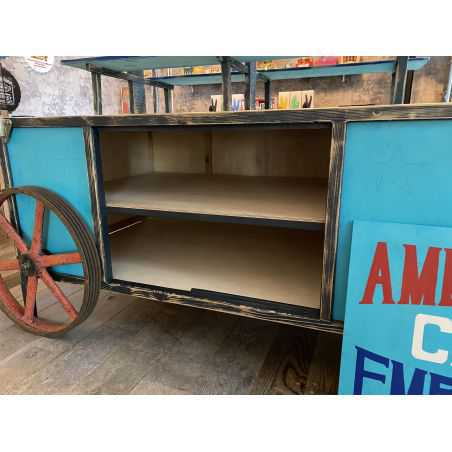 Candy Cart Storage Furniture Smithers of Stamford £3,000.00 