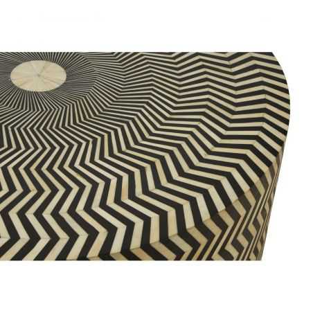 Monochrome Bone Coffee Table Retro Furniture  £2,108.00 Store UK, US, EU, AE,BE,CA,DK,FR,DE,IE,IT,MT,NL,NO,ES,SEMonochrome Bo...