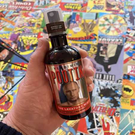 Vladimir Putin Lavatory Mist Christmas Gifts  £12.00 