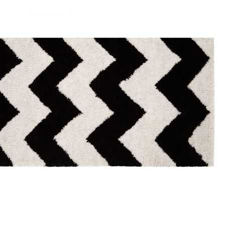 Monochrome White & Back Stripe Rug Living Room  £348.00 Store UK, US, EU, AE,BE,CA,DK,FR,DE,IE,IT,MT,NL,NO,ES,SEMonochrome Wh...