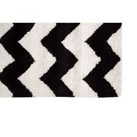 Monochrome White & Back Stripe Rug Living Room  £348.00 Store UK, US, EU, AE,BE,CA,DK,FR,DE,IE,IT,MT,NL,NO,ES,SEMonochrome Wh...