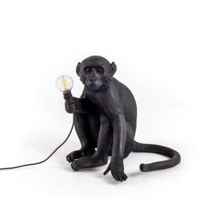 Sitting Monkey Lamp Seletti Smithers of Stamford £221.00 Store UK, US, EU, AE,BE,CA,DK,FR,DE,IE,IT,MT,NL,NO,ES,SESitting Monk...