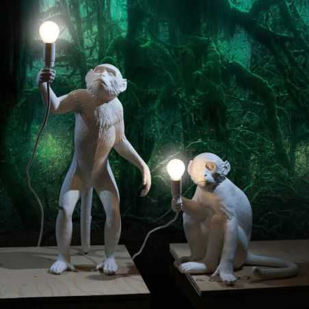 Sitting Monkey Lamp Seletti Smithers of Stamford £221.00 Store UK, US, EU, AE,BE,CA,DK,FR,DE,IE,IT,MT,NL,NO,ES,SESitting Monk...