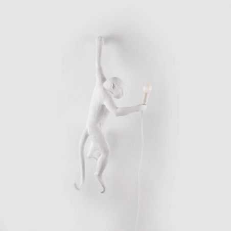 Wall Hanging Monkey Lamp Seletti Seletti £309.00 