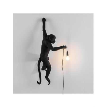 Wall Hanging Monkey Lamp Seletti Seletti £309.00 