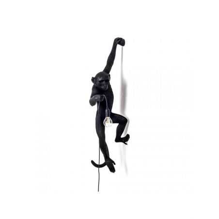 Wall Hanging Monkey Lamp Seletti Seletti £309.00 