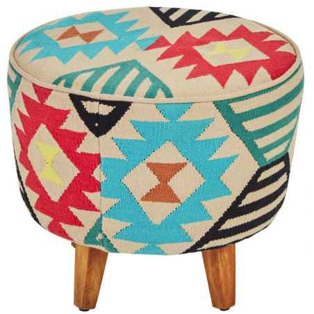 Nazca Footstool Designer Furniture  £235.