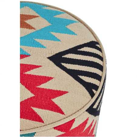 Nazca Footstool Designer Furniture  £235.