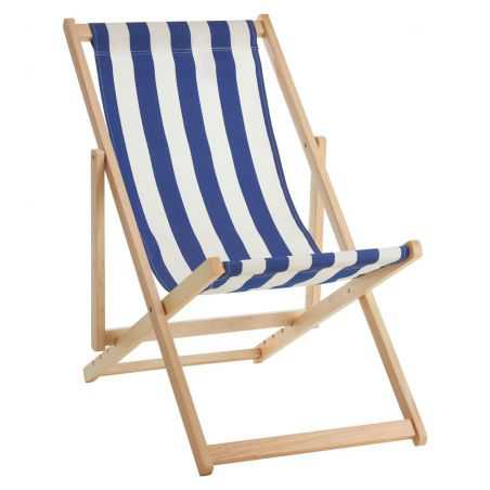 Stripe Deck Chairs Garden Furniture  £95.00 