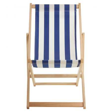 Stripe Deck Chairs Garden Furniture  £95.00 