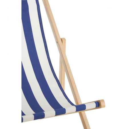 Stripe Deck Chairs Garden Furniture  £95.00 