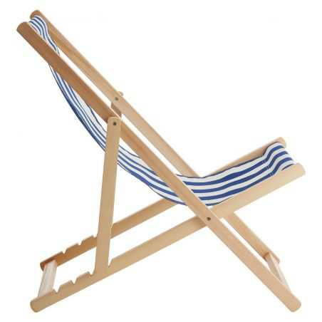 Stripe Deck Chairs Garden Furniture  £95.00 