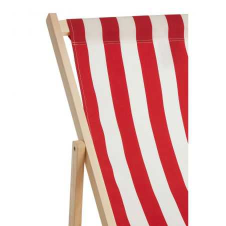 Stripe Deck Chairs Garden Furniture  £95.00 