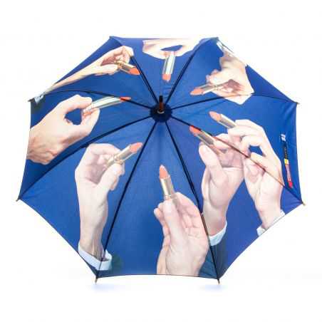 Lipstick Umbrella Seletti  £45.