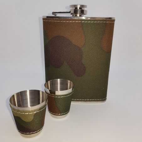 Camo Hip Flask Unique Gifts  £15.00 £12.50 £15.00 Uni