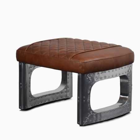 Aviator Hurricane Stool Aviator Furniture  £425.00 