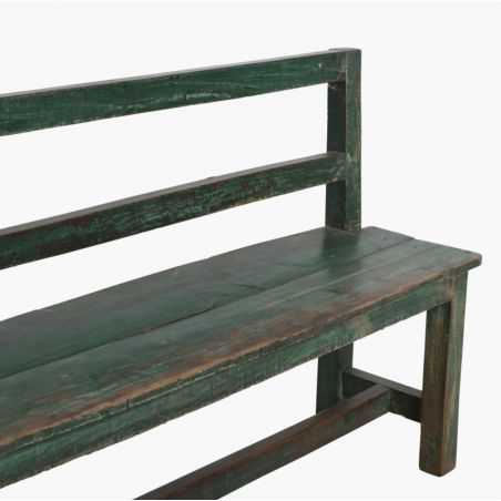 School Bench Seat Vintage Furniture Smithers of Stamford £325.