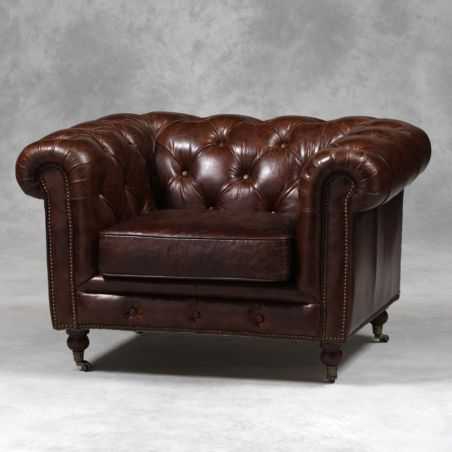 Chesterfield Armchair Smithers Archives Smithers of Stamford £1,910.00 