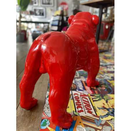 Davis The Big Red Bulldog Retro Ornaments Smithers of Stamford £560.