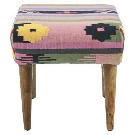 Pueblo Footstool Designer Furniture  £287.