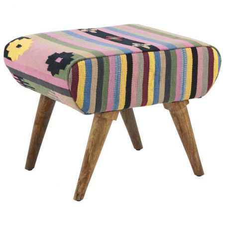 Pueblo Footstool Designer Furniture  £287.