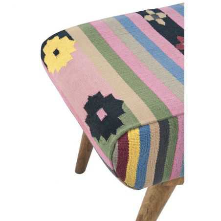 Pueblo Footstool Designer Furniture  £287.