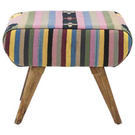 Pueblo Footstool Designer Furniture  £287.