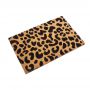 Leopard Print Doormat This And That  £19.00 Store UK, US, EU, AE,BE,CA,DK,FR,DE,IE,IT,MT,NL,NO,ES,SE