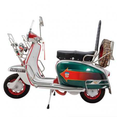 Jimmy's Scooter Quadrophenia Comic And Film  £19,000.00 Store UK, US, EU, AE,BE,CA,DK,FR,DE,IE,IT,MT,NL,NO,ES,SEJimmy's Scoot...