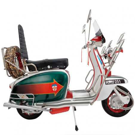 Jimmy's Scooter Quadrophenia Comic And Film  £19,000.00 Store UK, US, EU, AE,BE,CA,DK,FR,DE,IE,IT,MT,NL,NO,ES,SEJimmy's Scoot...