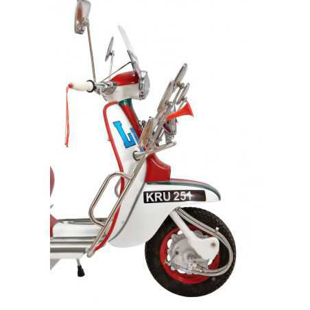 Jimmy's Scooter Quadrophenia Comic And Film  £19,000.00 Store UK, US, EU, AE,BE,CA,DK,FR,DE,IE,IT,MT,NL,NO,ES,SEJimmy's Scoot...