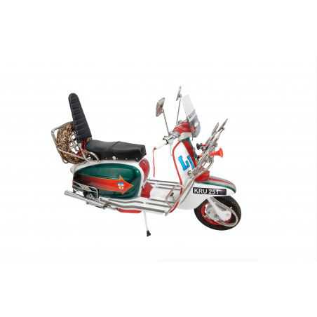 Jimmy's Scooter Quadrophenia Comic And Film  £19,000.00 Store UK, US, EU, AE,BE,CA,DK,FR,DE,IE,IT,MT,NL,NO,ES,SEJimmy's Scoot...