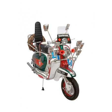 Jimmy's Scooter Quadrophenia Comic And Film  £19,000.00 Store UK, US, EU, AE,BE,CA,DK,FR,DE,IE,IT,MT,NL,NO,ES,SEJimmy's Scoot...