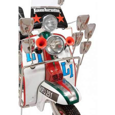 Jimmy's Scooter Quadrophenia Comic And Film  £19,000.00 Store UK, US, EU, AE,BE,CA,DK,FR,DE,IE,IT,MT,NL,NO,ES,SEJimmy's Scoot...