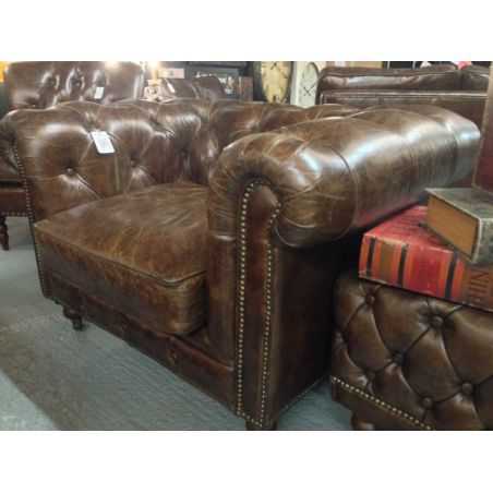 Chesterfield Armchair Smithers Archives Smithers of Stamford £1,910.00 