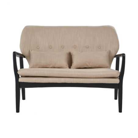 Japandi Sofa Retro Furniture  £1,100.