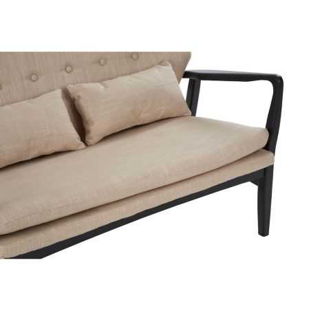 Japandi Sofa Retro Furniture  £1,100.