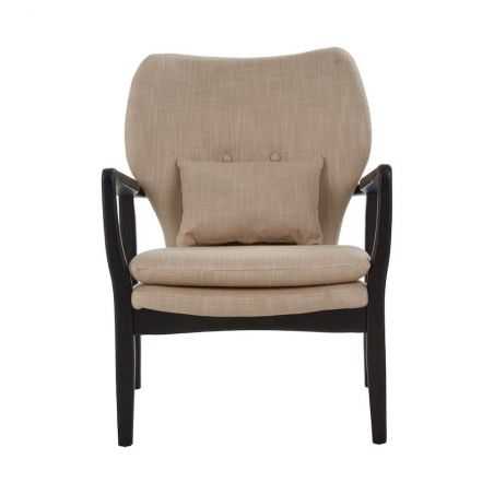 Japandi Armchair Retro Furniture  £725.