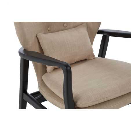 Japandi Armchair Retro Furniture  £725.