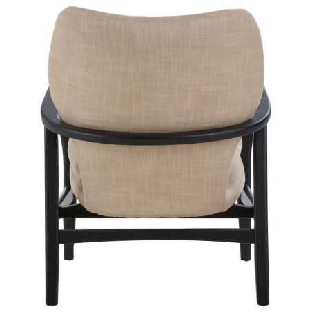 Japandi Armchair Retro Furniture  £725.