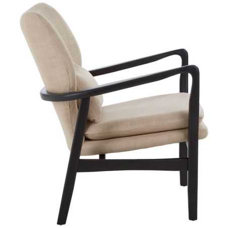 Japandi Armchair Retro Furniture  £725.