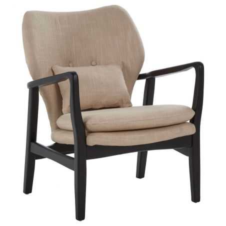 Japandi Armchair Retro Furniture  £725.