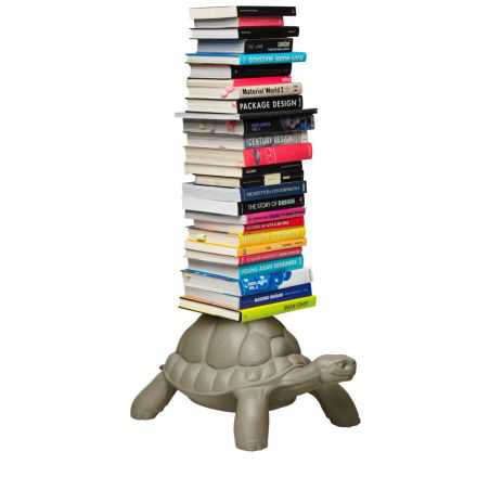 Turtle Carry Bookcase Retro Ornaments  £457.00 