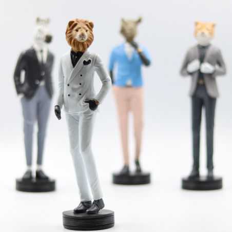 The Lion Fella Retro Ornaments  £25.00 -20% £20.83 £20